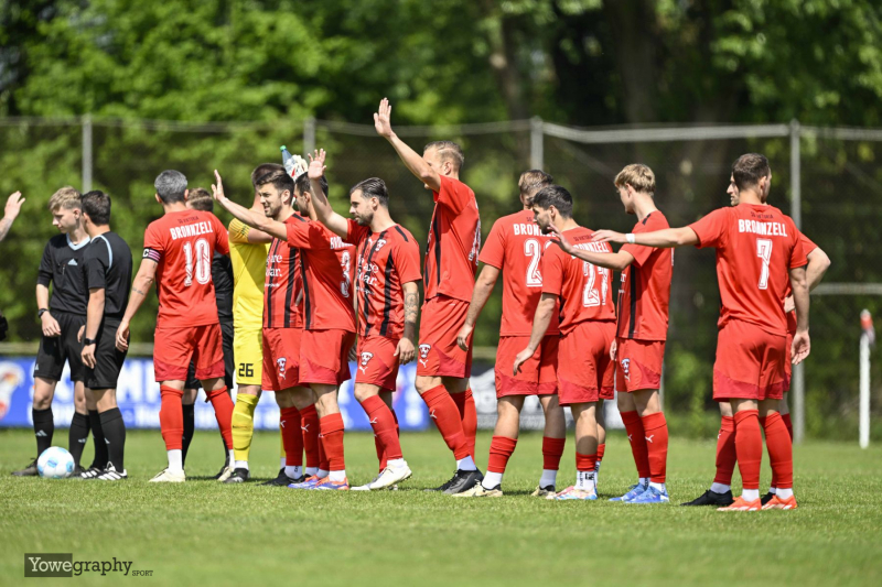 SG Bronnzell - TSG Sandershausen: