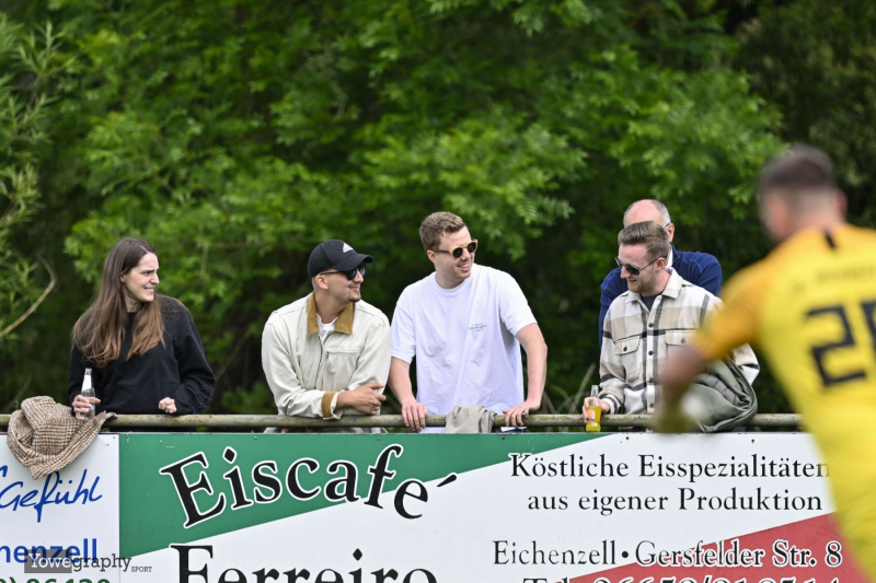 SG Bronnzell - TSG Sandershausen: