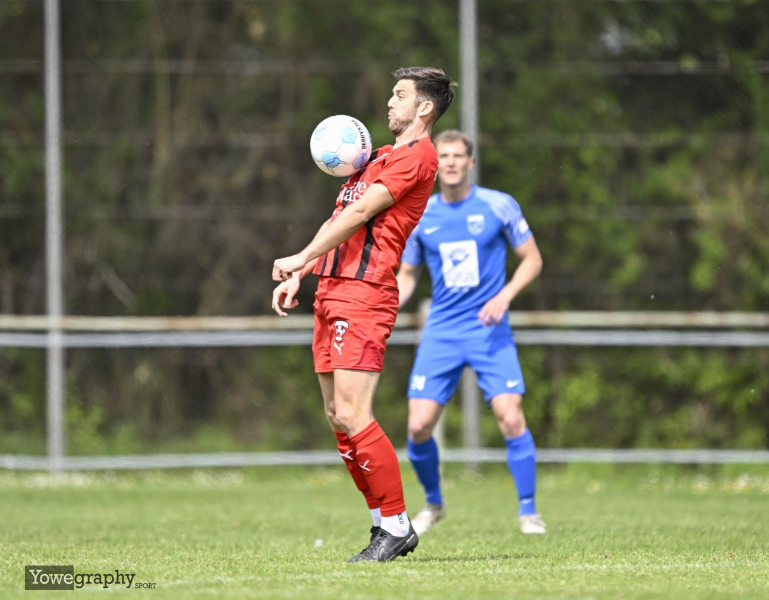 SG Bronnzell - TSG Sandershausen: Kevin Hohmann
