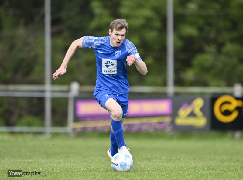SG Bronnzell - TSG Sandershausen: Jonas Preilowski
