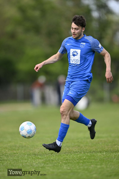 SG Bronnzell - TSG Sandershausen: Yannick Billing