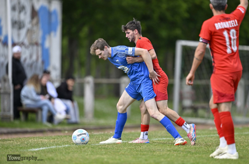 SG Bronnzell - TSG Sandershausen:
