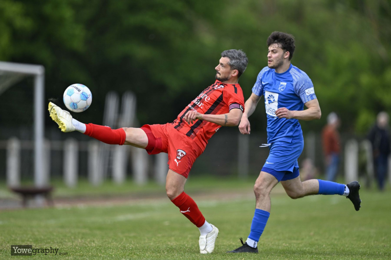 SG Bronnzell - TSG Sandershausen: Marco Weiss