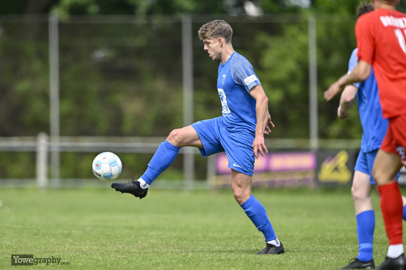 SG Bronnzell - TSG Sandershausen: