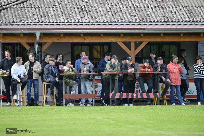 SG Bronnzell - TSG Sandershausen: Zuschauer