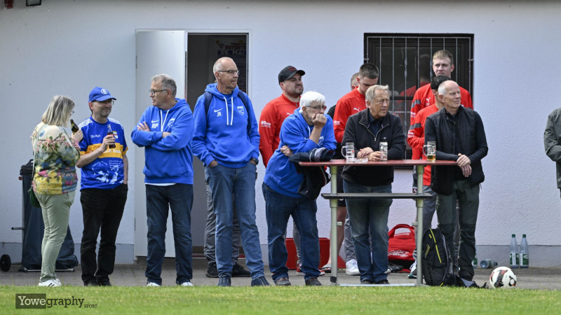 SG Bronnzell - TSG Sandershausen: Zuschauer