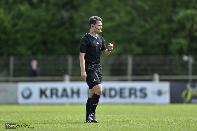 SG Bronnzell - TSG Sandershausen: Paul Hohaus