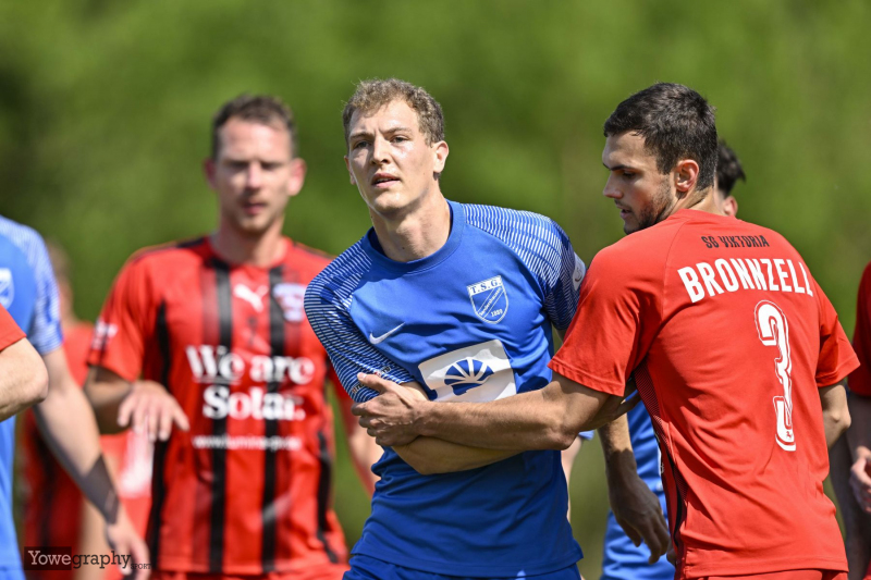 SG Bronnzell - TSG Sandershausen: