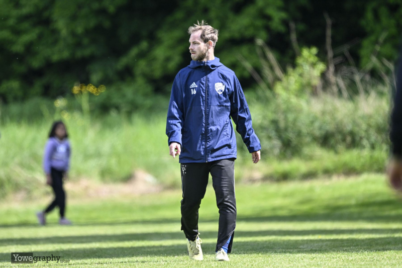FC Eichenzell - OSC Vellmar: Benedikt Müller Schmusi