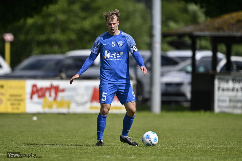 FC Eichenzell - OSC Vellmar: Tim Ströder