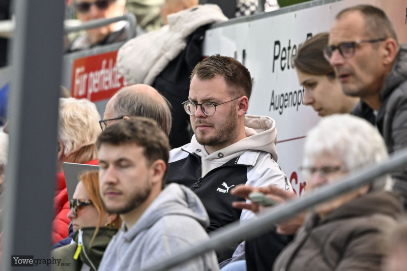 FC Eichenzell - OSC Vellmar: Tobias Konrad