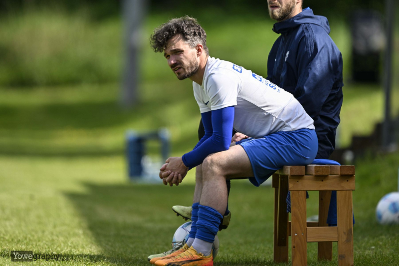 FC Eichenzell - OSC Vellmar: Marc Röhrig