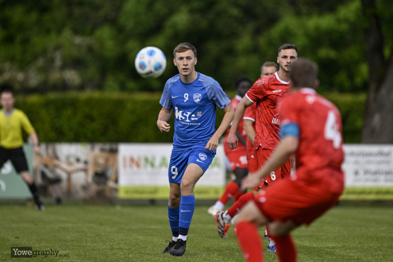 FC Eichenzell - OSC Vellmar: Johann Fuchs