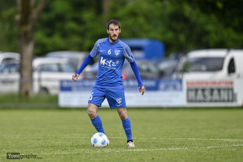 FC Eichenzell - OSC Vellmar: Sergio Sosa Perez
