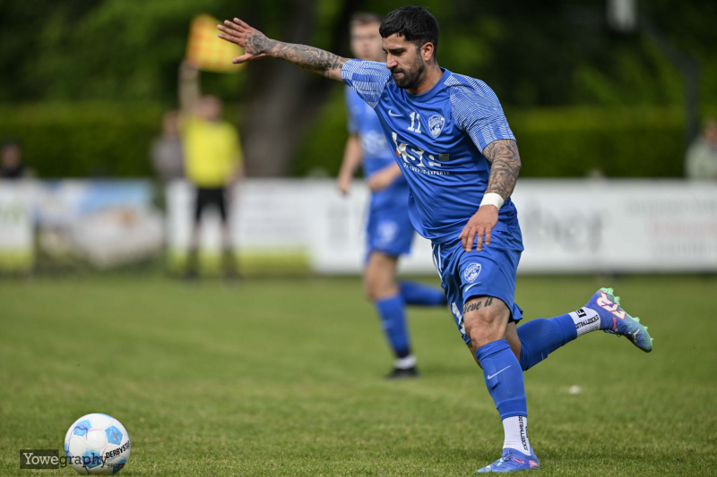FC Eichenzell - OSC Vellmar: Ferhat Yildiz