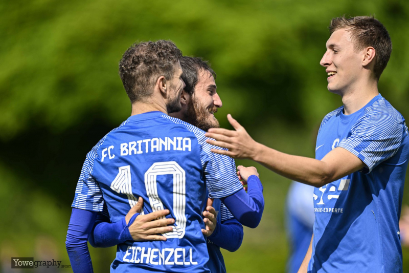 FC Eichenzell - OSC Vellmar: