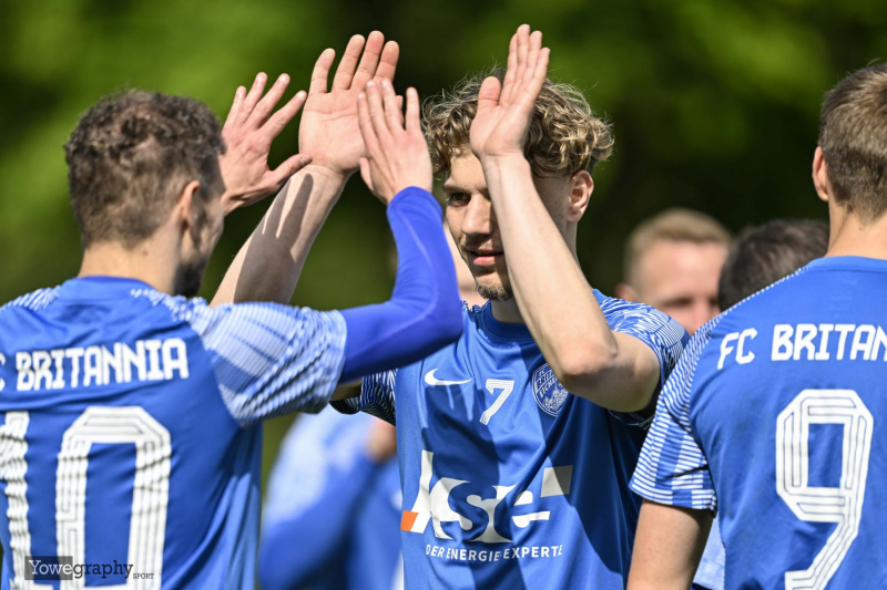 FC Eichenzell - OSC Vellmar: Philipp Pfeiffer