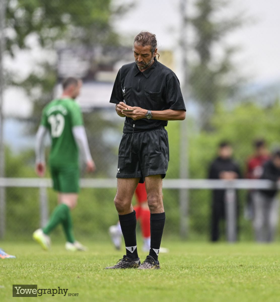 SG Sickels II - Haimbacher SV: David Hussain