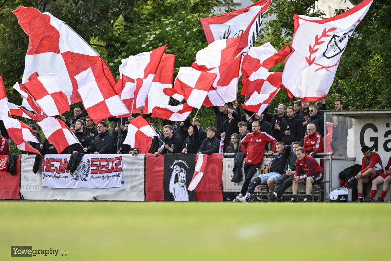 SG Schlüchtern - SG Oberzell Züntersbach: Fans Ultras Oberzell