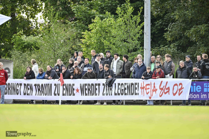 SG Schlüchtern - SG Oberzell Züntersbach: Zuschauer
