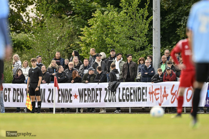 SG Schlüchtern - SG Oberzell Züntersbach: Zuschauer