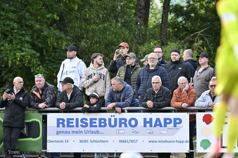SG Schlüchtern - SG Oberzell Züntersbach: Zuschauer