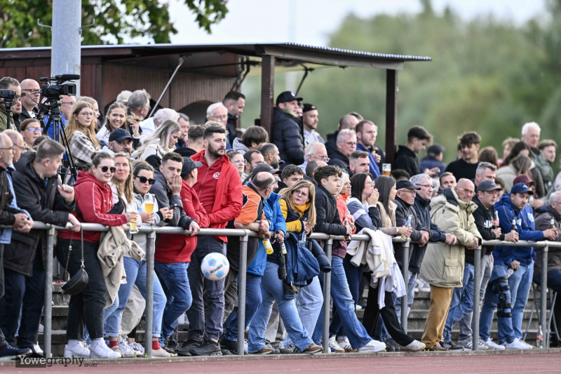 SG Schlüchtern - SG Oberzell Züntersbach: Zuschauer