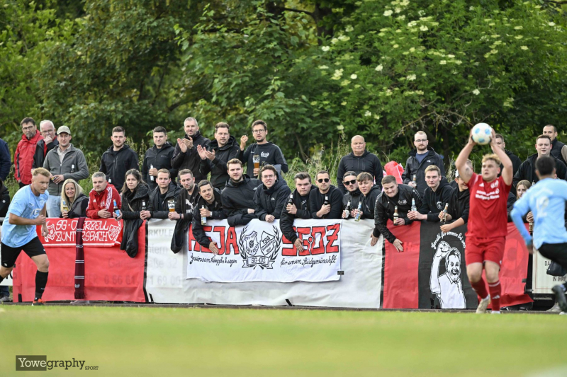 SG Schlüchtern - SG Oberzell Züntersbach: Zuschauer