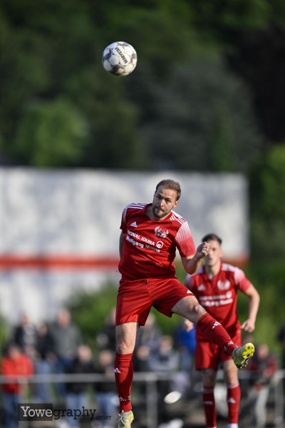 SG Schlüchtern - SG Oberzell Züntersbach: Maximilian Heil
