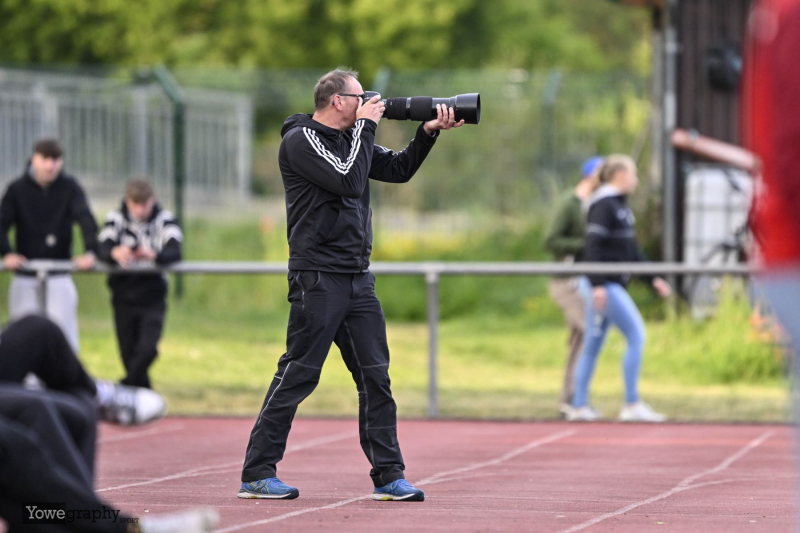 SG Schlüchtern - SG Oberzell Züntersbach: Ralf Hofacker
