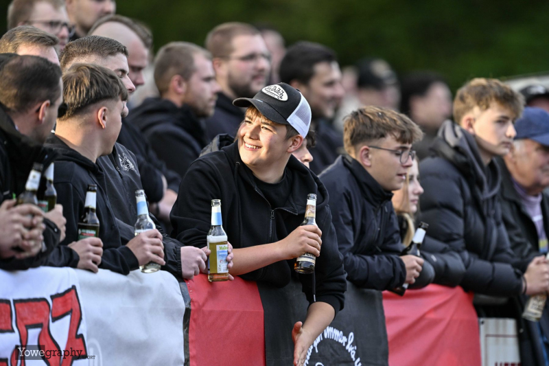 SG Schlüchtern - SG Oberzell Züntersbach: Zuschauer