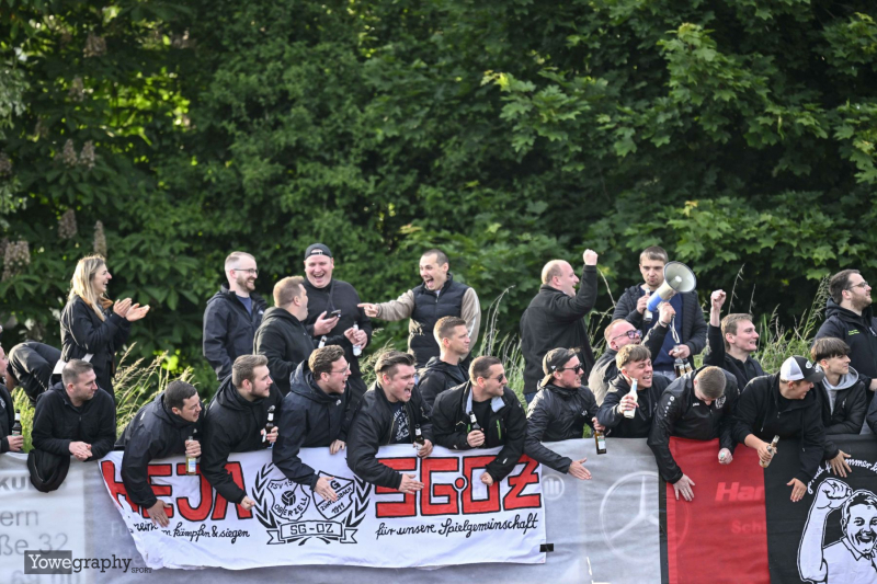 SG Schlüchtern - SG Oberzell Züntersbach: Zuschauer