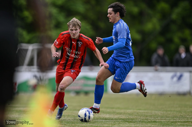 SG Eiterfeld Leimbach - SG Bronnzell: Josh Lilly