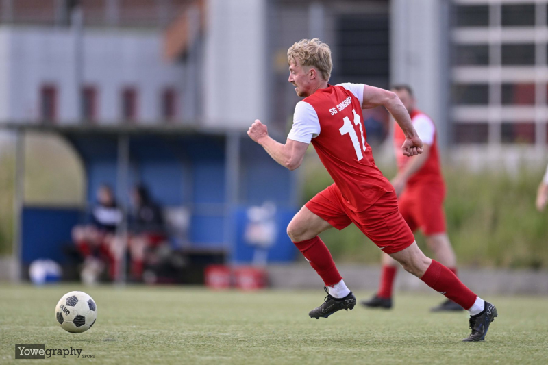 SV Flieden - SG Sinngrund: Mike Weismantel
