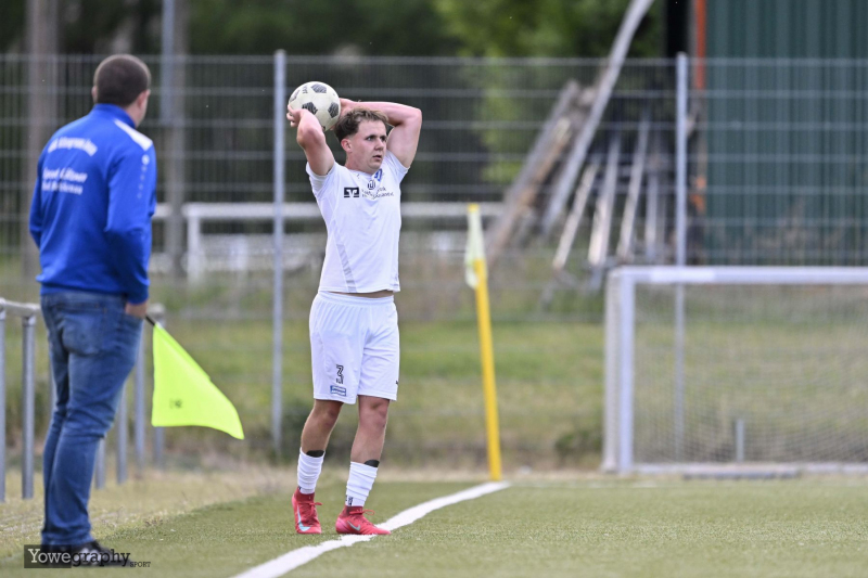 SV Flieden - SG Sinngrund: Carlos Auth