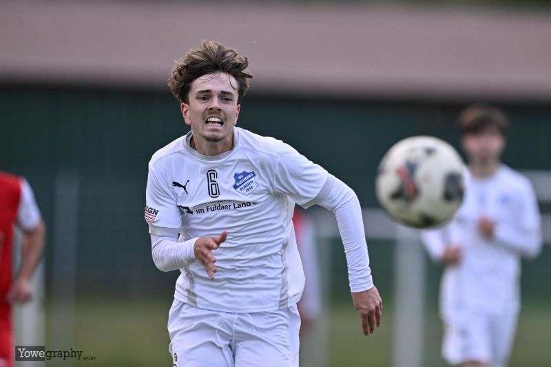 SV Flieden - SG Sinngrund: Rafael Best
