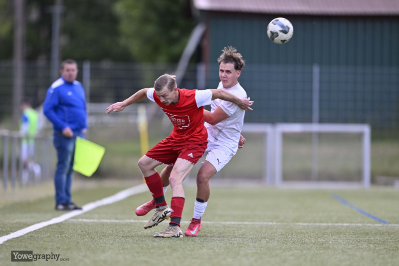 SV Flieden - SG Sinngrund:
