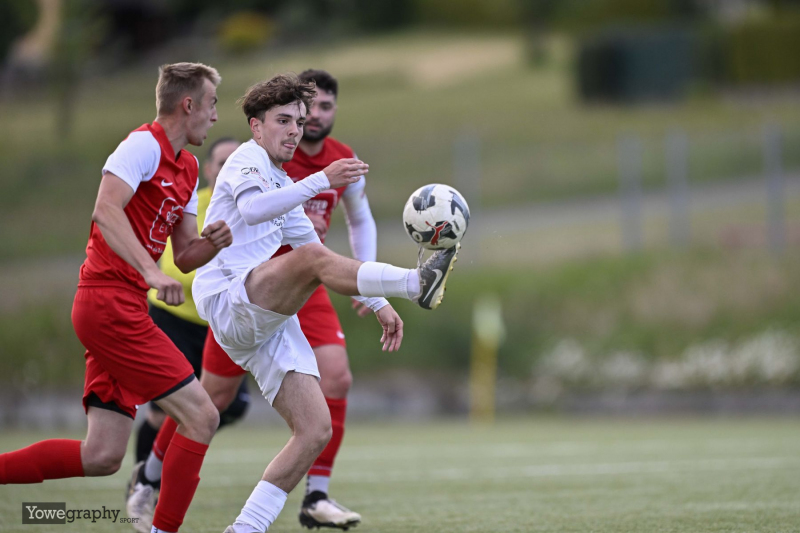 SV Flieden - SG Sinngrund: Rafael Best