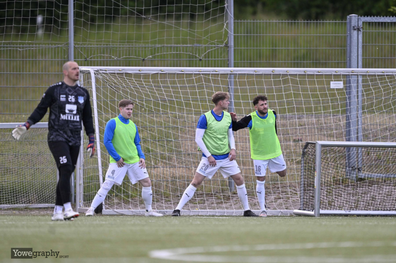 SV Flieden - SG Sinngrund: