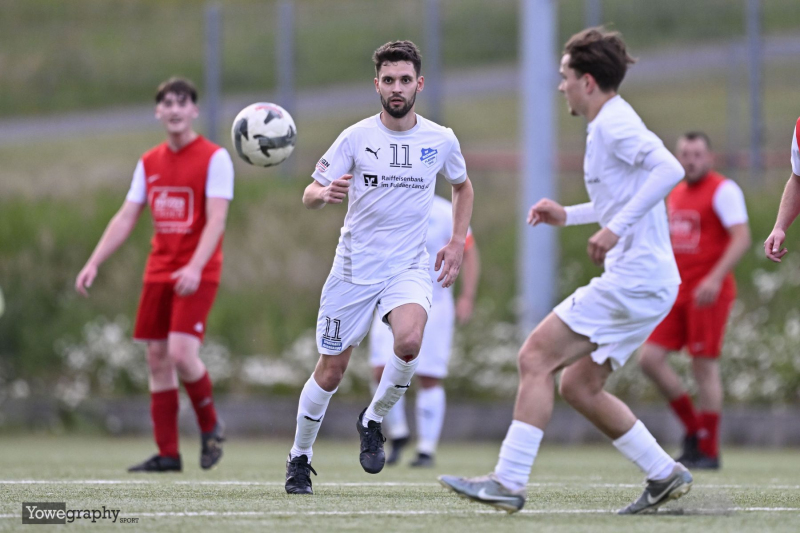 SV Flieden - SG Sinngrund: Leander Auth