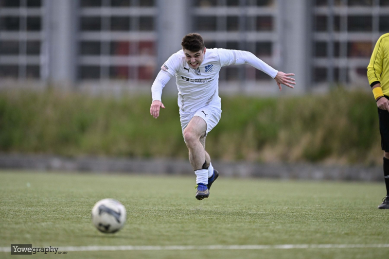 SV Flieden - SG Sinngrund: Yannik Kress
