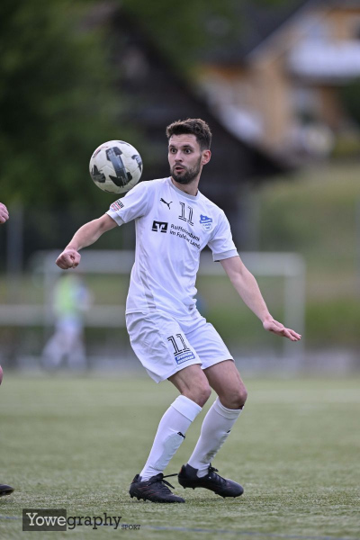 SV Flieden - SG Sinngrund: Leander Auth