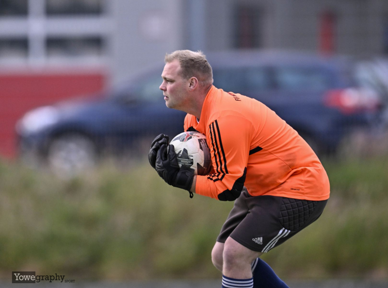 SV Flieden - SG Sinngrund: Dane Henning