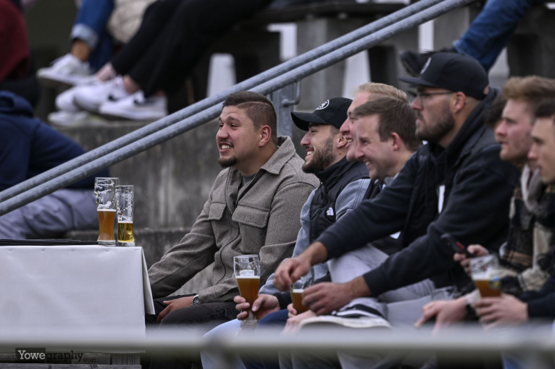TSV Künzell - SV Großenlüder: Zuschauer