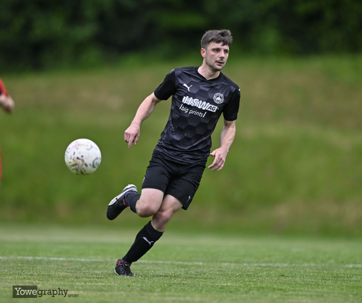 TSV Künzell - SV Großenlüder: Franz Jestädt