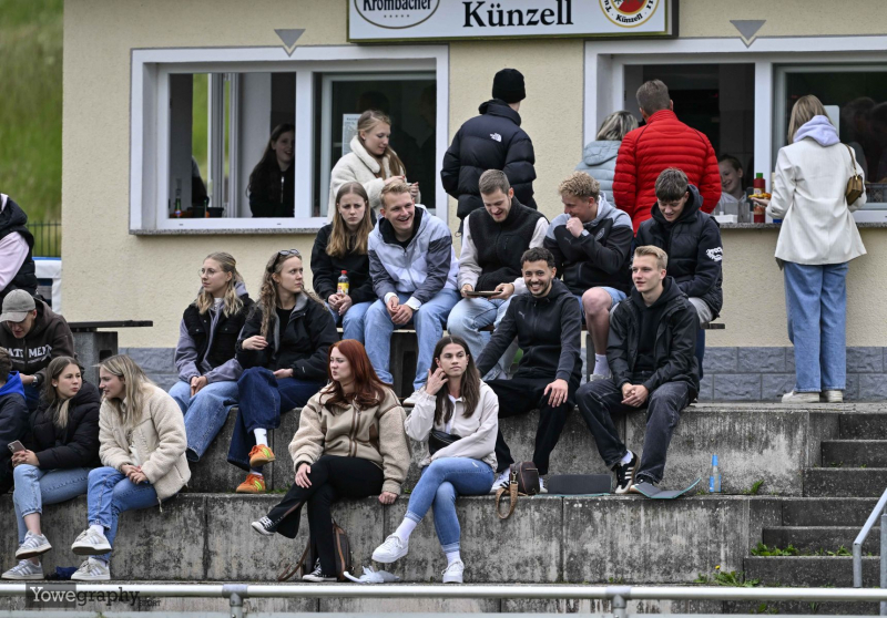 TSV Künzell - SV Großenlüder: Zuschauer