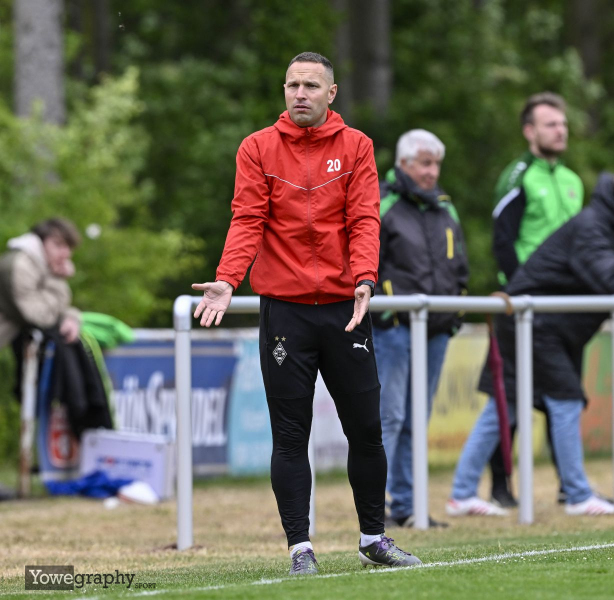 TSV Künzell - SV Großenlüder: Marco Manfred Gaul