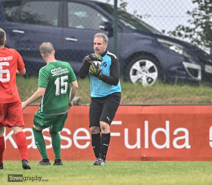 SG Elters Eckwb Schwb II - SV Hofbieber II: