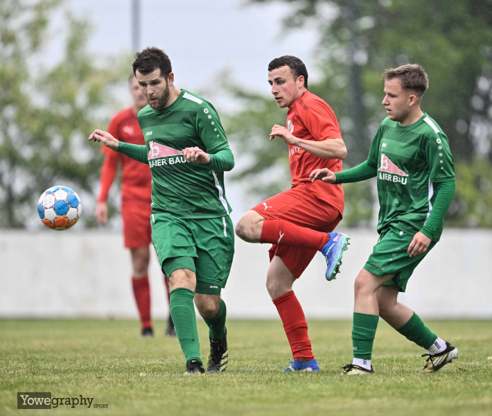 SG Elters Eckwb Schwb II - SV Hofbieber II: