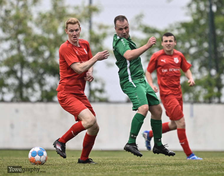 SG Elters Eckwb Schwb II - SV Hofbieber II: